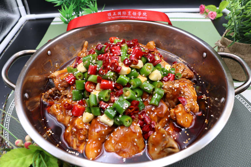上海烧鸡公培训