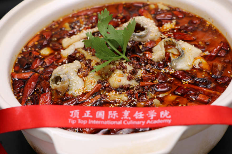 上海水煮鱼培训