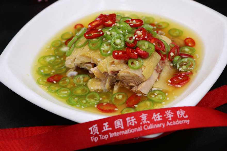 上海藤椒鸡培训