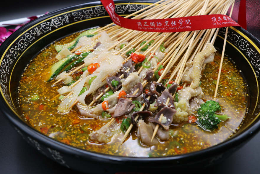 上海钵钵鸡培训
