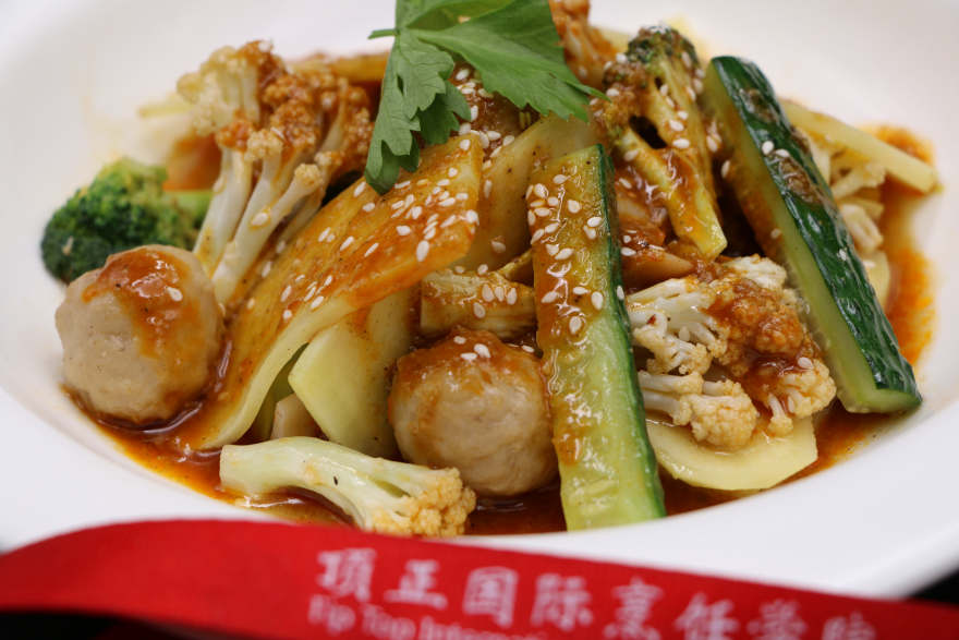上海干拌串串培训