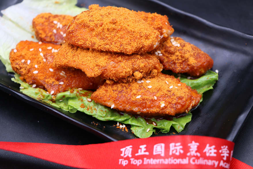 上海变态烤翅培训