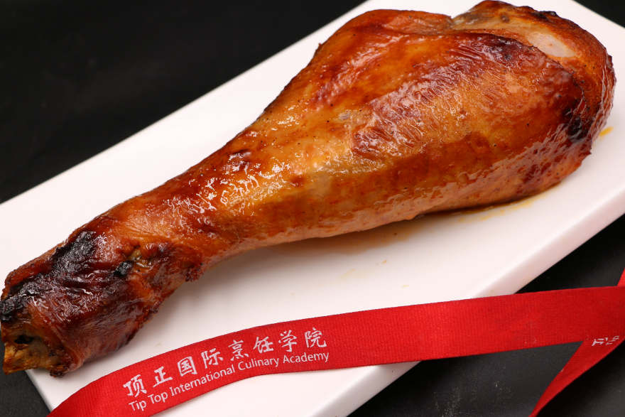 上海烤火鸡腿培训