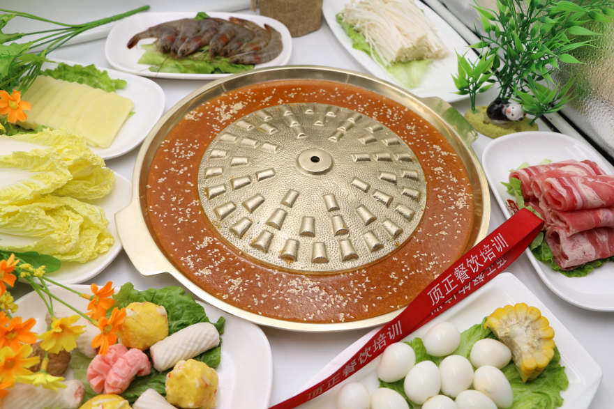 上海水煎肉培训