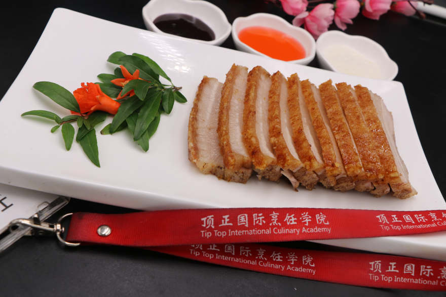上海澳门烧肉培训