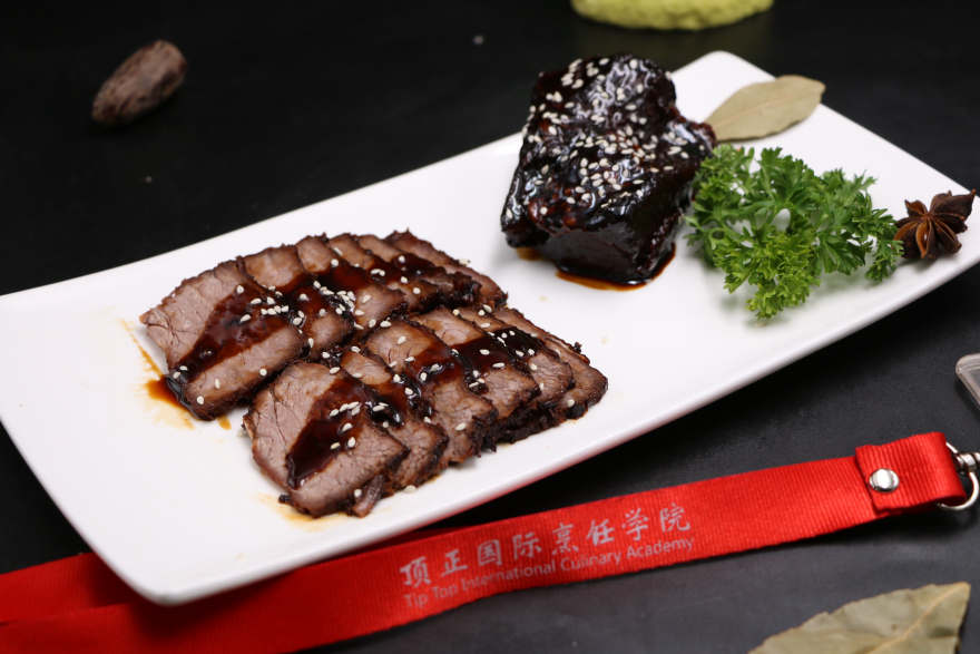 上海酱牛肉培训