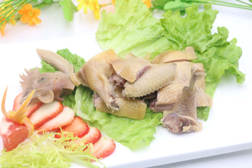 上海盐水鸡鸭鹅培训
