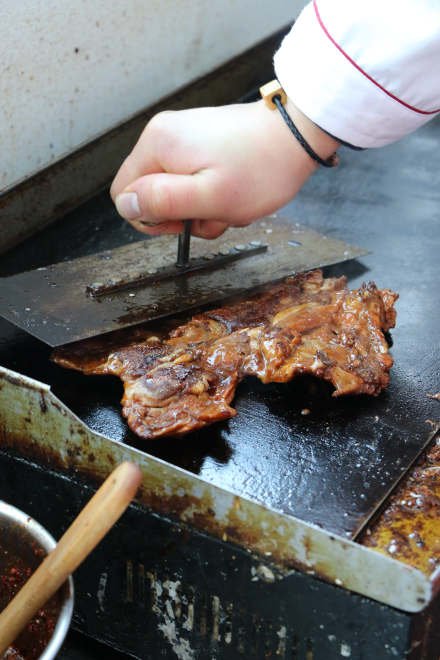 上海铁板鸡架培训