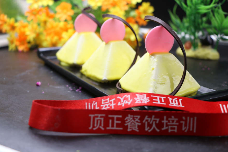 上海镜面蛋糕培训