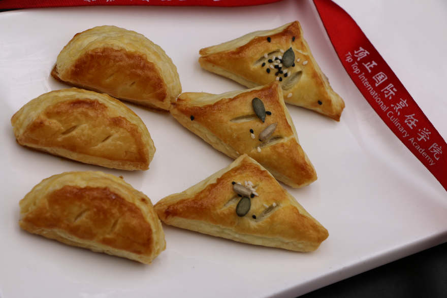 上海榴莲酥培训