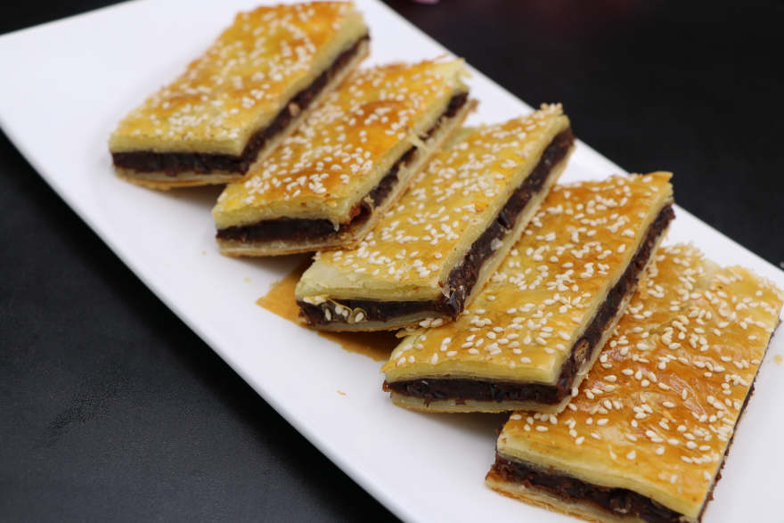上海泰国红豆酥培训