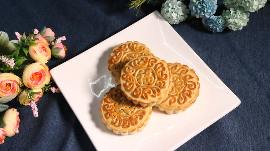 上海月饼培训