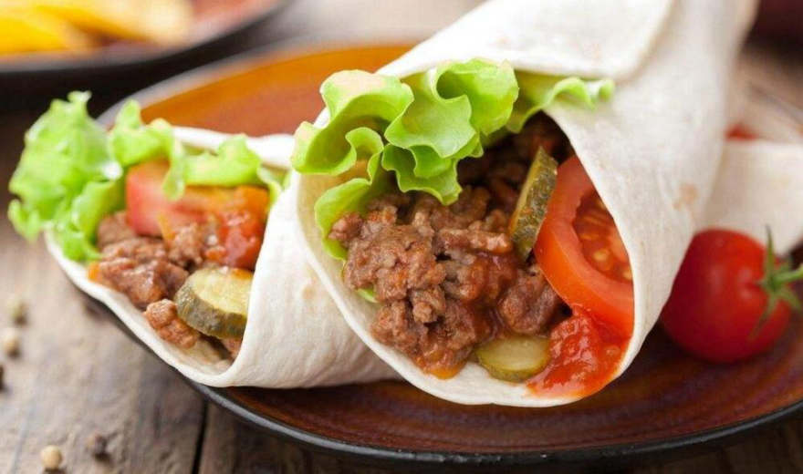 上海墨西哥鸡肉卷培训