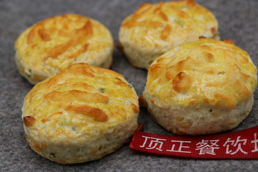 上海英式松饼培训