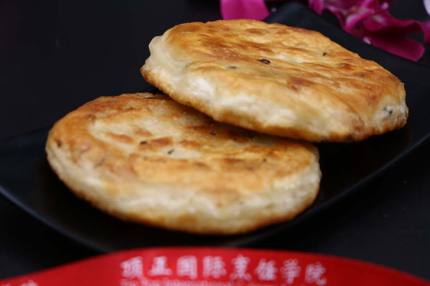 上海葱油饼培训