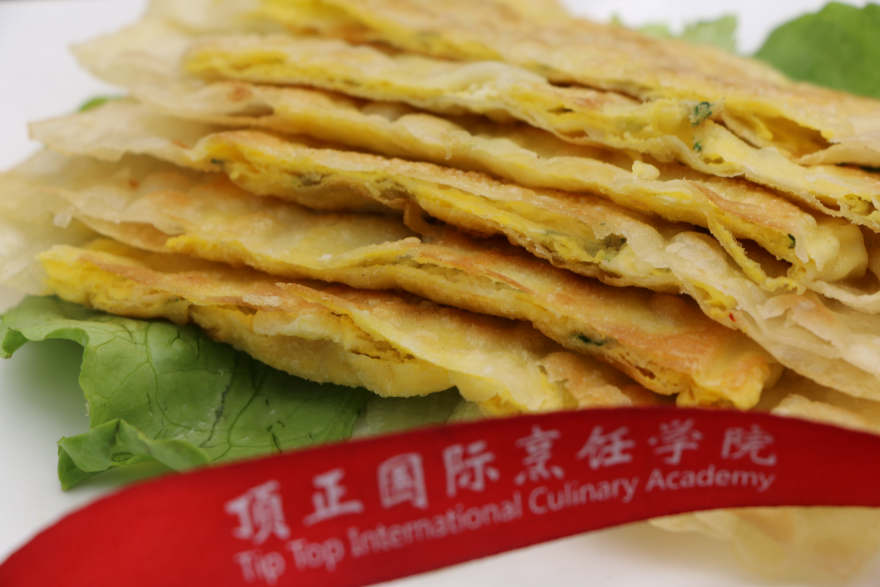 上海鸡蛋灌饼培训