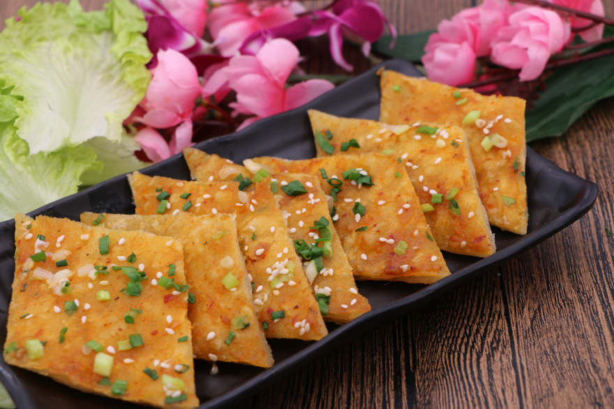 上海酱香饼培训