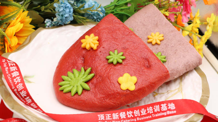 上海口袋馍培训