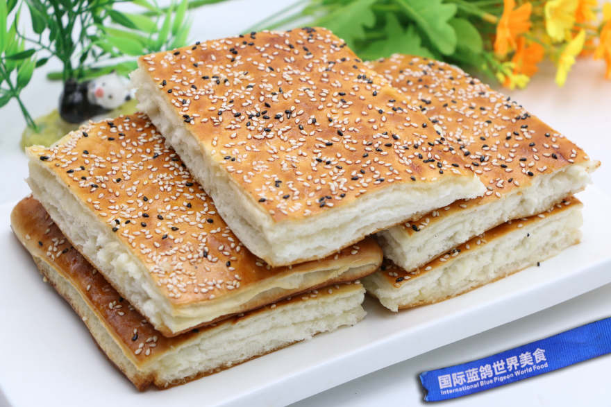 上海老北京香酥芝麻饼培训
