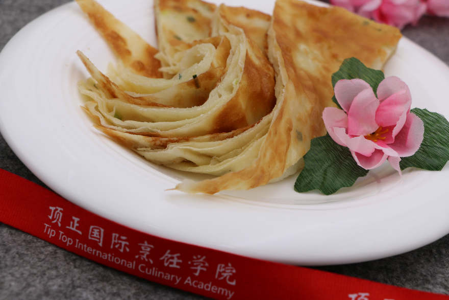 上海飘香脆皮饼培训