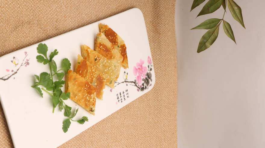 上海特色饼培训