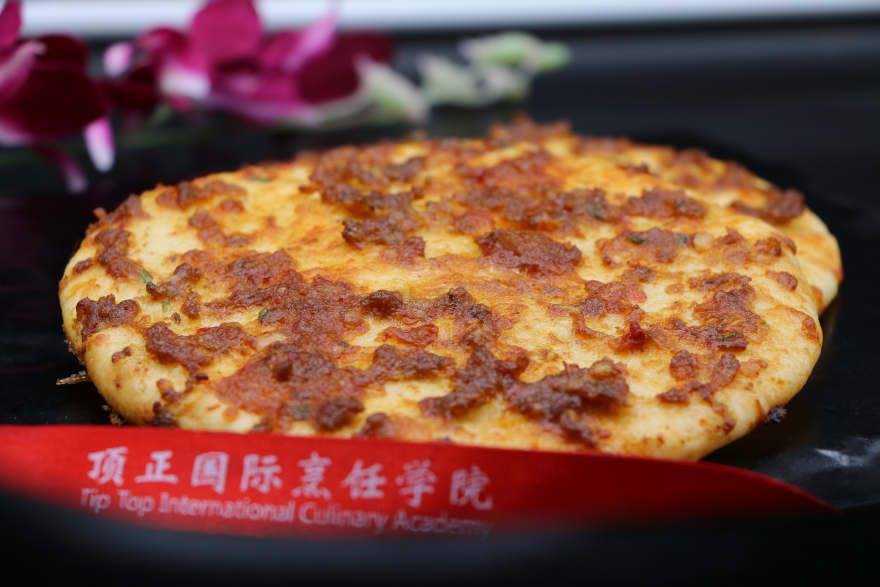 上海武大郎烧饼培训