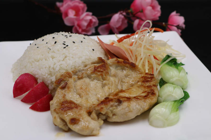 上海扒饭培训
