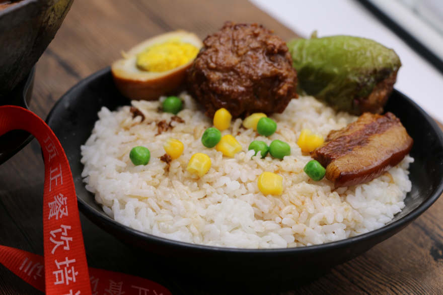 上海甏肉饭培训