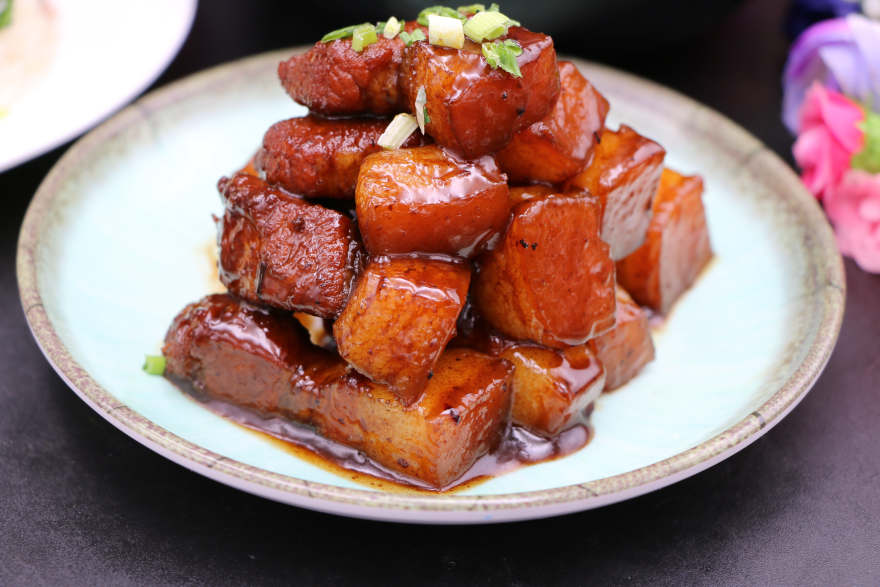 上海菜饭骨头汤培训
