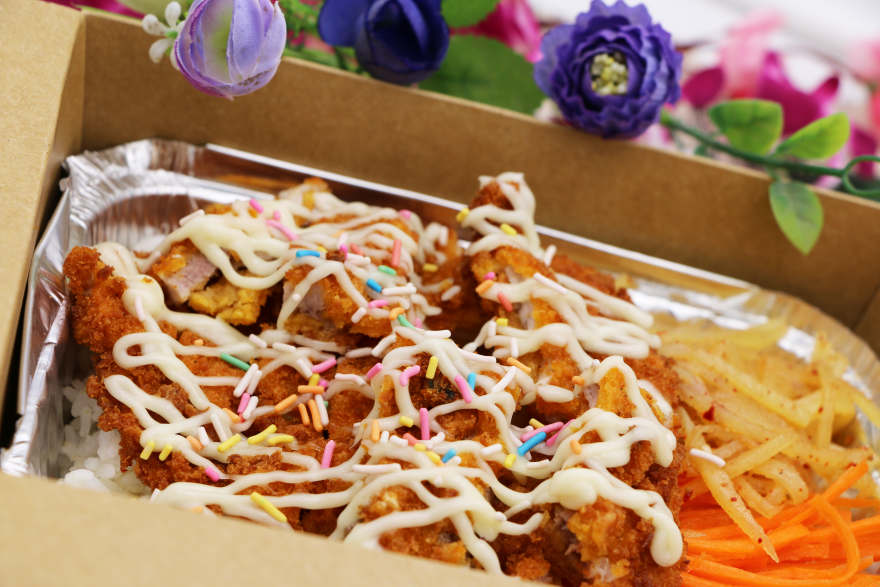上海脆皮鸡米饭培训