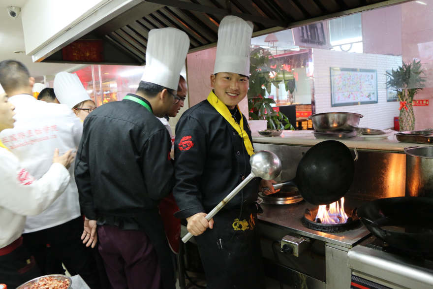 上海港式炒饭培训