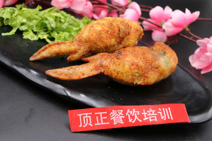 上海鸡翅包饭培训