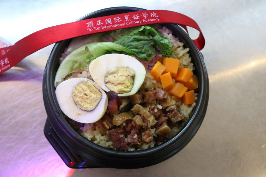 上海焖饭培训