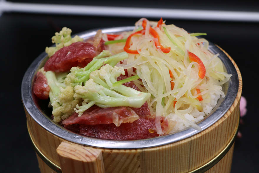 上海木桶饭培训