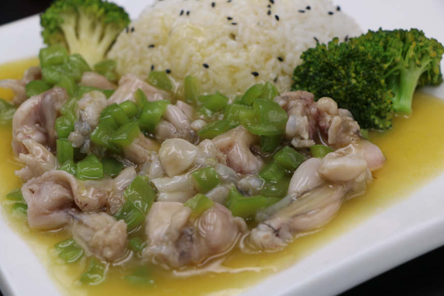 上海牛蛙饭培训