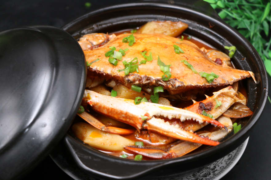 上海蟹煲饭培训