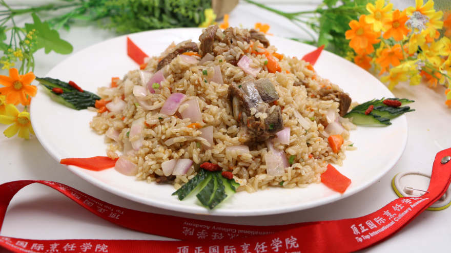 上海新疆手抓饭培训