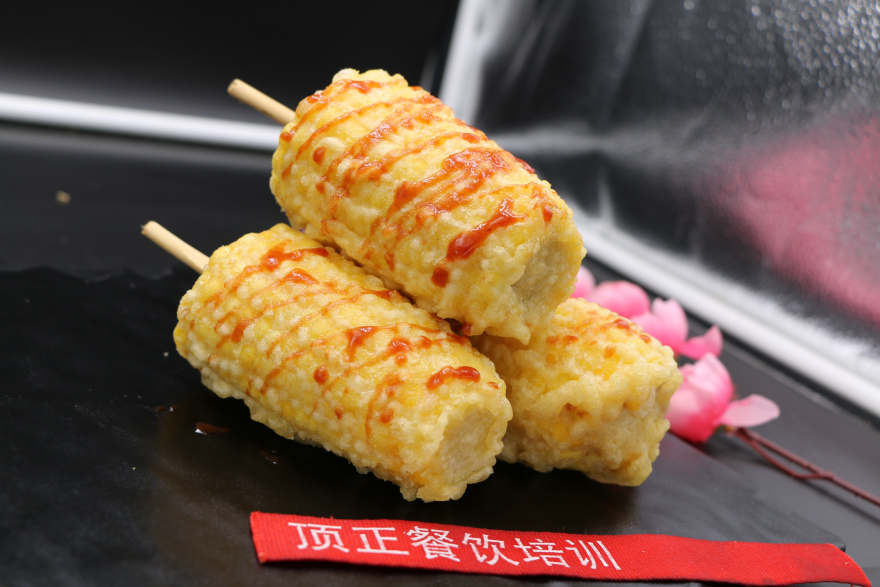 上海脆皮玉米培训