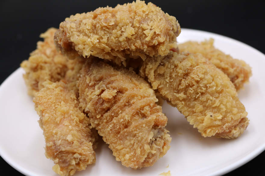 上海炸鸡腿鸡翅培训