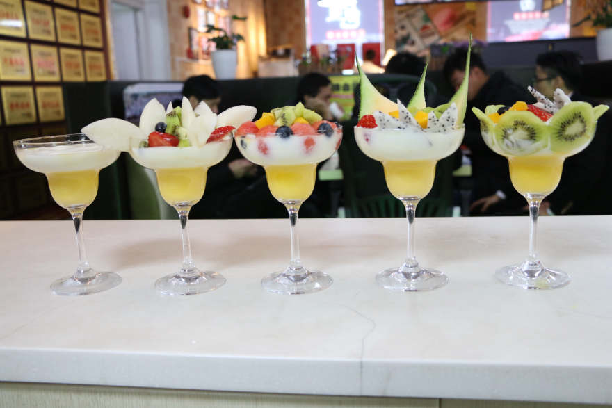 上海手工酸奶培训