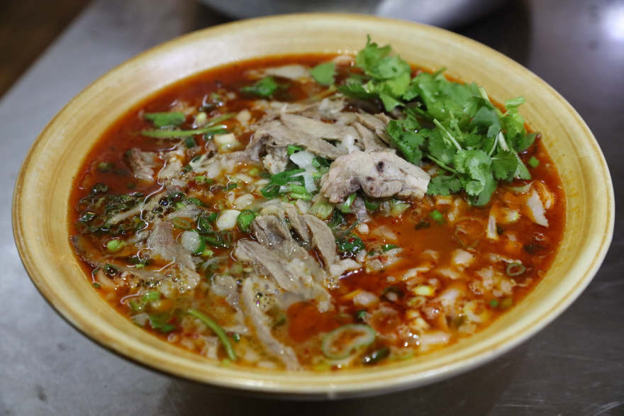 上海饸饹面培训