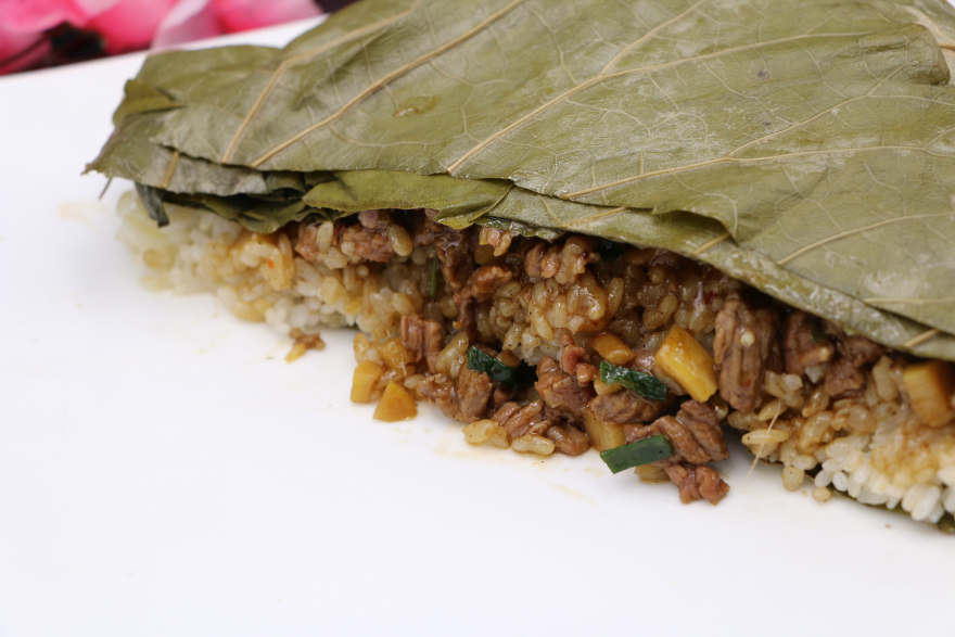 上海荷叶包饭培训
