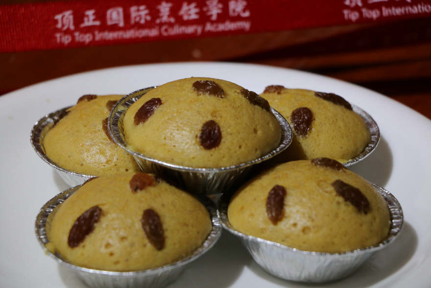 上海马拉糕培训