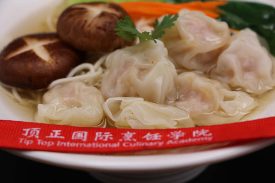 上海云吞面培训