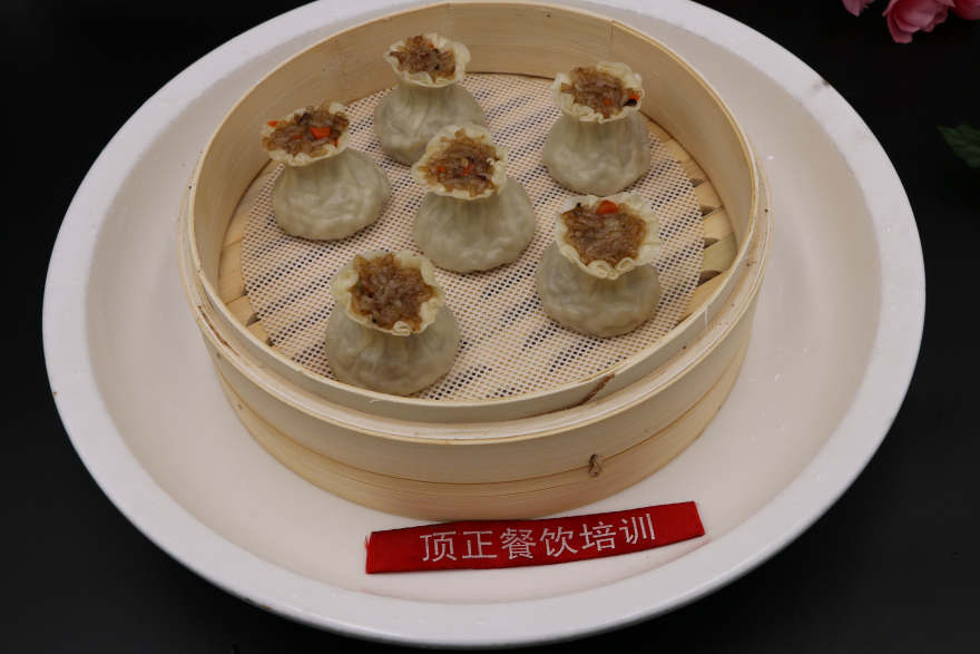上海烧卖培训