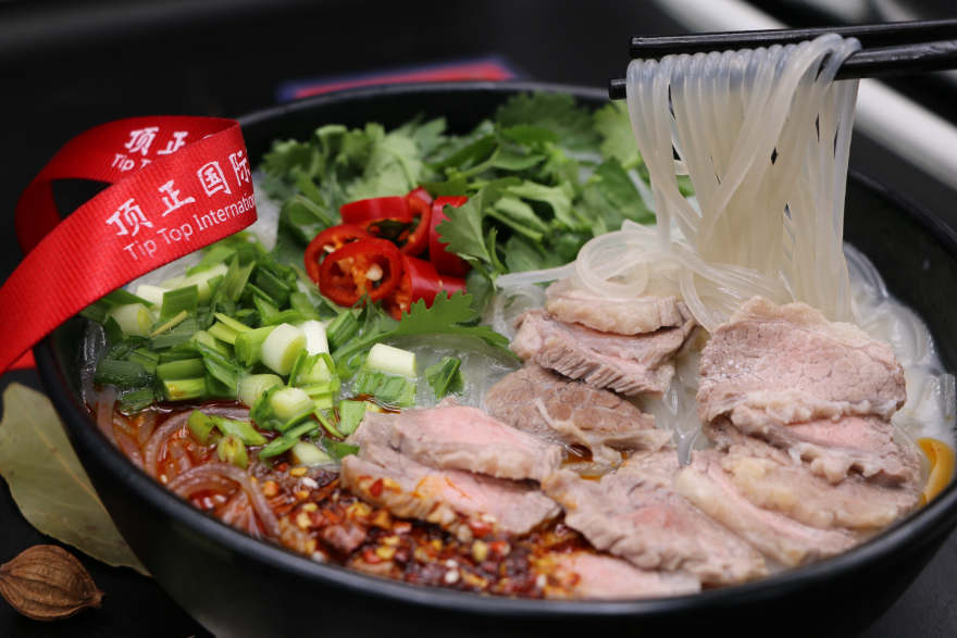 上海羊肉汤培训
