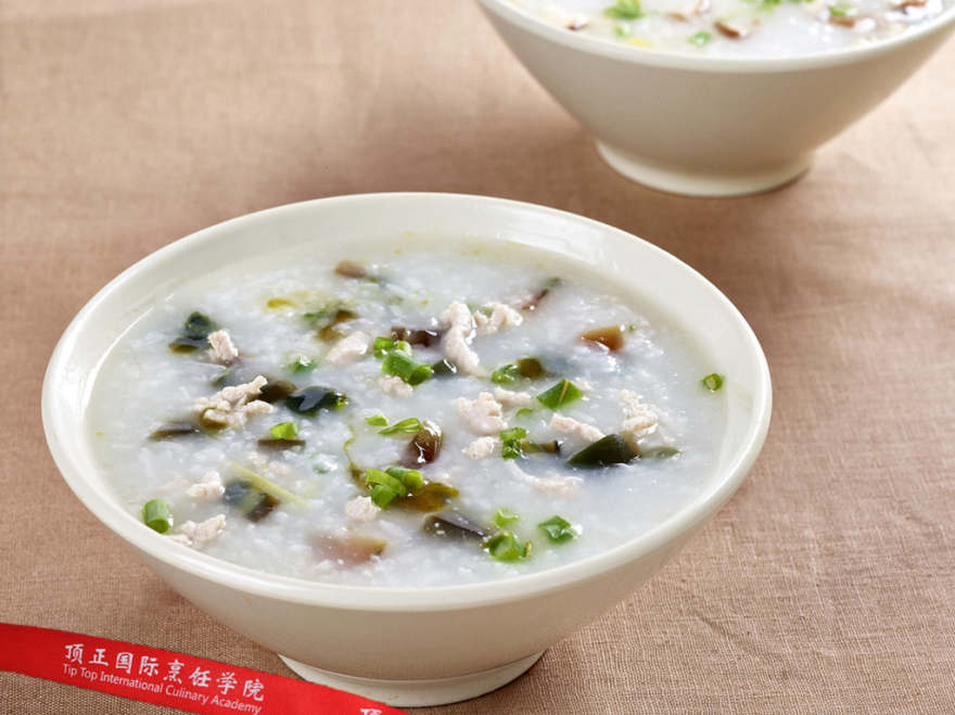 上海粥培训