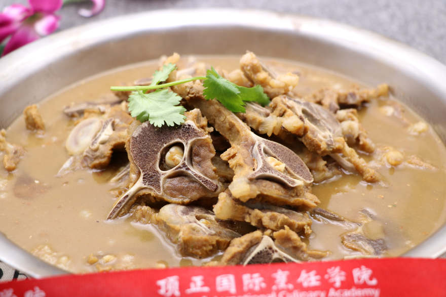 上海羊蝎子火锅培训