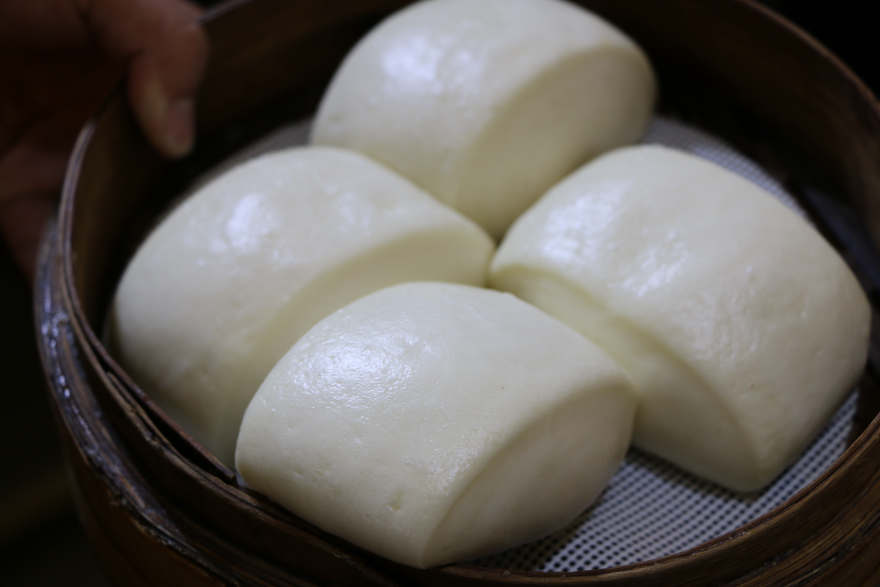 上海包子馒头培训