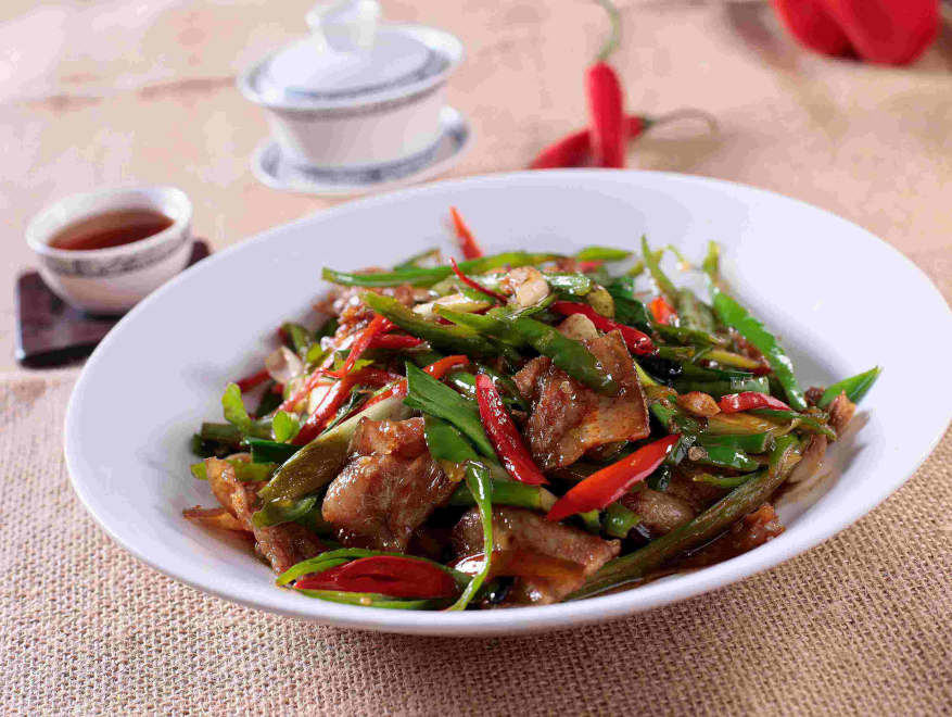上海湘味小炒培训